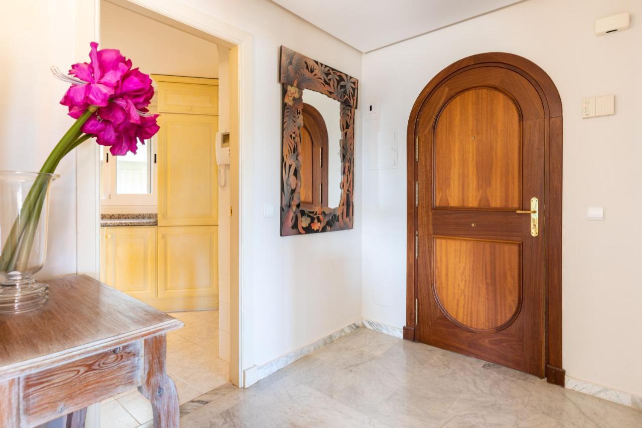 Wintowinrentals Luxury And Sea View Inside Puerto Marina เบนัลมาเดนา ภายนอก รูปภาพ