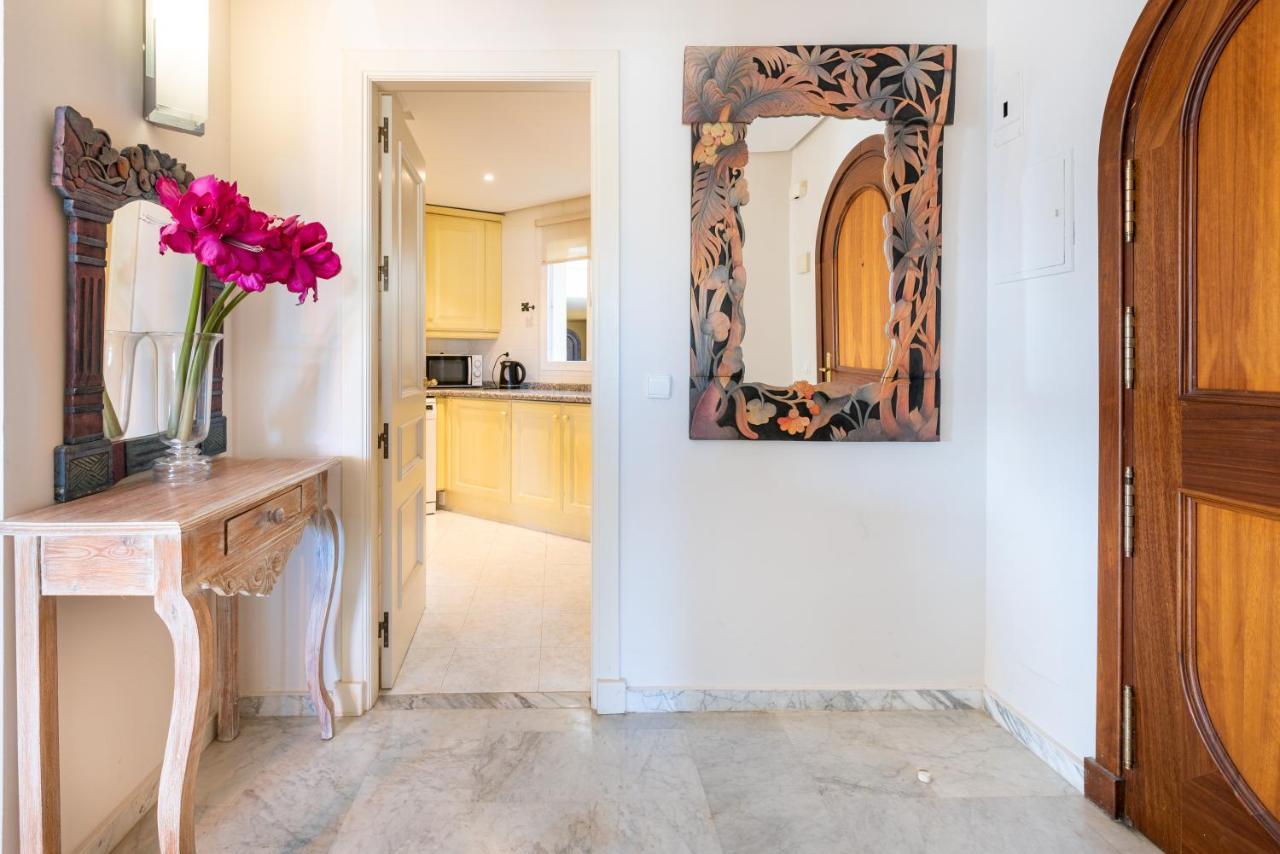 Wintowinrentals Luxury And Sea View Inside Puerto Marina เบนัลมาเดนา ภายนอก รูปภาพ