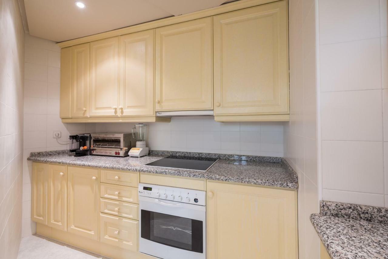Wintowinrentals Luxury And Sea View Inside Puerto Marina เบนัลมาเดนา ภายนอก รูปภาพ